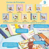 Livro - Contos de Princípios: Mordomia - Amigos, cuidado! (Estrela Guia) Livro - Contos de Princípios: Mordomia - Amigos, cuidado! (Estrela Guia)