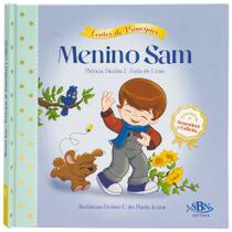 Livro - Contos de Princípios: Semadura e Colheita - Menino Sam, O (Estrela Guia) Livro - Contos de Princípios: Semadura e Colheita - Menino Sam, O (Estrela Guia)
