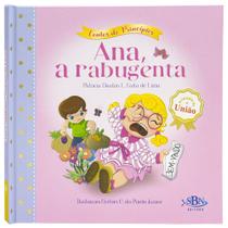 Livro - Contos de Princípios: União - Ana, a rabugenta (Estrela Guia) Livro - Contos de Princípios: União - Ana, a rabugenta (Estrela Guia)