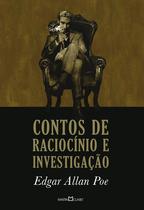 Livro - Contos de raciocínio e investigação