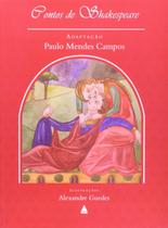 Livro Contos De Shakespeare - Editora Nova Fronteira