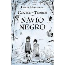 Livro - Contos de terror do navio negro Livro - Contos de terror do navio negro