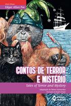 Livro - Contos de terror e mistério