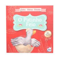 Livro - Contos de Valores e Virtudes: Patinho Feio, O