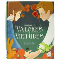Livro - Contos de Valores e Virtudes Livro - Contos de Valores e Virtudes
