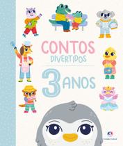 Livro - Contos divertidos - 3 anos