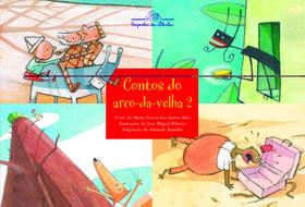 Livro - Contos do arco-da-velha Livro - Contos do arco-da-velha