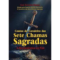 Livro - Contos do cavaleiro das sete chamas sagradas Livro - Contos do cavaleiro das sete chamas sagradas