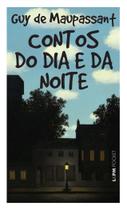 Livro - Contos do dia e da noite