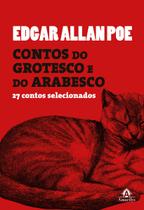 Livro - Contos do grotesco e do arabesco