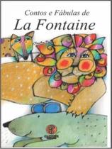 Livro - Contos e fábulas La Fontaine