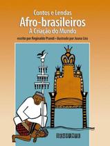 Livro Contos e Lendas Afro-brasileiros Reginaldo Prandi