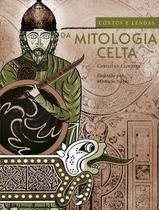 Livro - Contos e lendas da mitologia celta