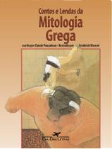 Livro - Contos e lendas da mitologia grega