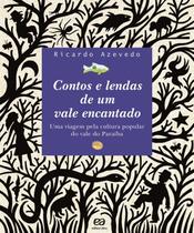 Livro - Contos e lendas de um vale encantado