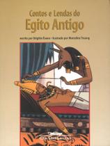 Livro - Contos e lendas do Egito Antigo
