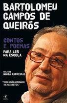 Livro - Contos e poemas para ler na escola - Bartolomeu campos de queirós