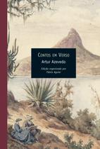 Livro - Contos em verso