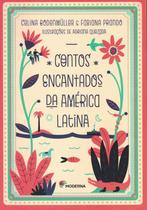 Livro Contos encantados da américa latina - Ensino fundamental