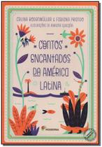 Livro Contos encantados da américa latina - Ensino fundamental