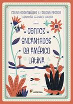Livro - Contos encantados da América Latina