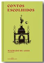 Livro - Contos escolhidos