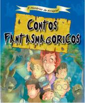 Livro - Contos fantasmagóricos