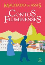 Livro - Contos fluminenses