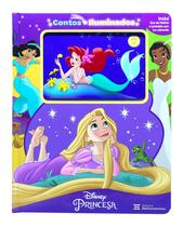Livro - Contos Iluminados – Disney Princesa