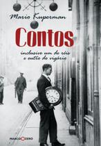 Livro - Contos : Inclusive um de réis e outro do vigario