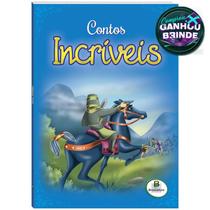 Livro Contos Incríveis Todolivro - Igreja Cristã Amigo Evangélico