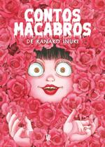 Livro - Contos Macabros de Kanako Inuki Livro - Contos Macabros de Kanako Inuki