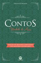 Livro Contos - Machado de Assis