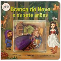Livro - Contos magnéticos: Branca de neve e os sete anões