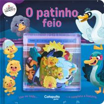 Livro - Contos magnéticos: O patinho feio Livro - Contos magnéticos: O patinho feio