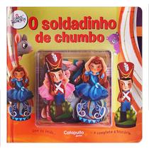 Livro - Contos Magnéticos: O Soldadinho De Chumbo Livro - Contos Magnéticos: O Soldadinho De Chumbo