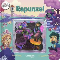 Livro - Contos magnéticos: Rapunzel