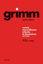 Livro - Contos maravilhosos infantis e domésticos