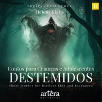 Livro - Contos Para Crianças e Adolescentes Destemidos Livro - Contos Para Crianças e Adolescentes Destemidos