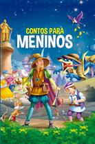 Livro - Contos para Meninos - Capa Almofadada