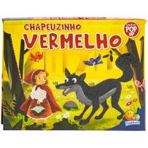 Livro - Contos Pop-up: Chapeuzinho Vermelho Livro - Contos Pop-up: Chapeuzinho Vermelho