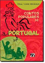 Livro - Contos Populares de Portugal - AQUARIANA