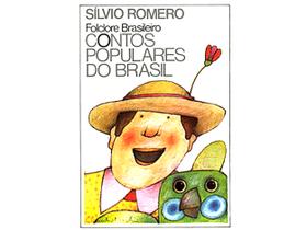 Livro Contos Populares do Brasil Sílvio Romero