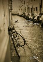 Livro - Contos provincianos e crônicas