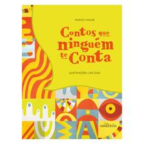 Livro - Contos que ninguém te conta Livro - Contos que ninguém te conta