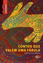 Livro - Contos que valem uma fábula