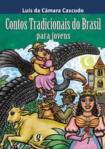 Livro - Contos Tradicionais do Brasil para jovens