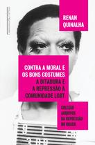 Livro - Contra a moral e os bons costumes