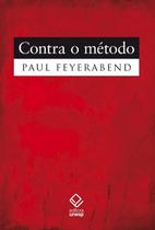 Livro - Contra o método - 2ª edição