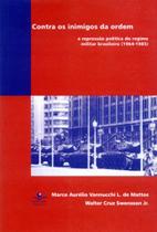 Livro - Contra os inimigos da ordem